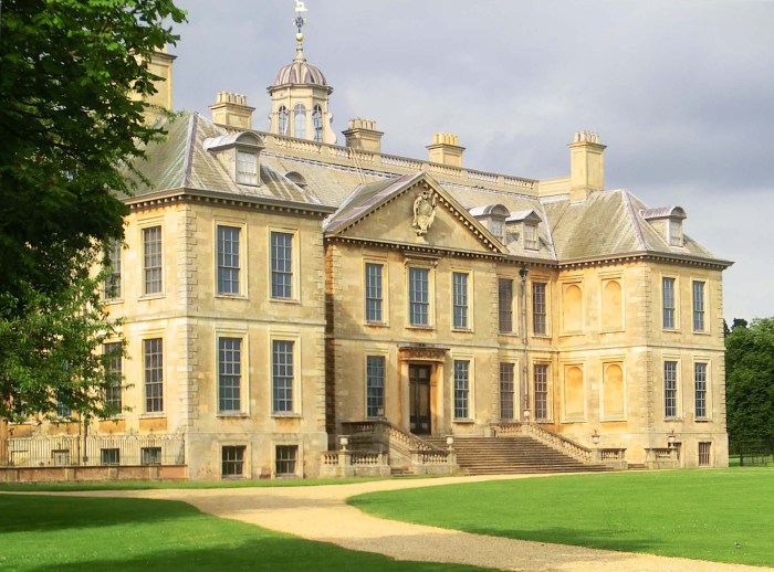 Belton house