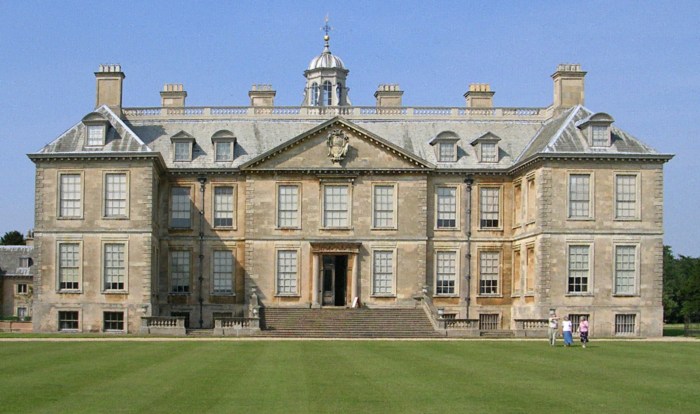 Belton house trust national lincolnshire