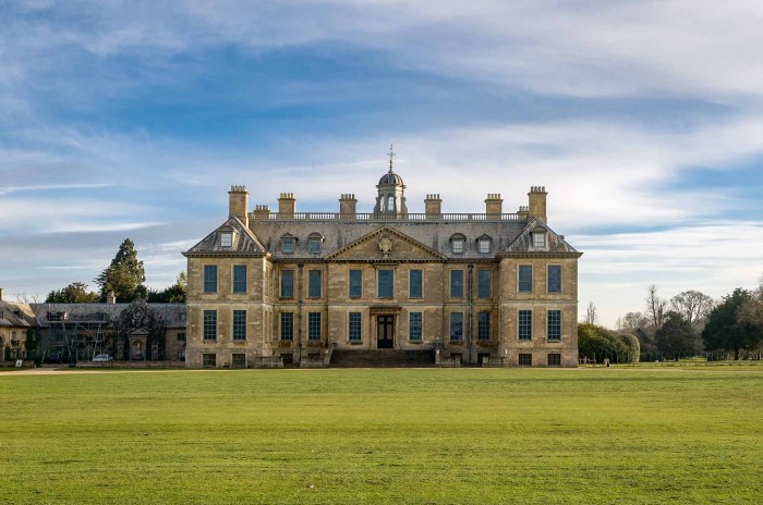 Belton house