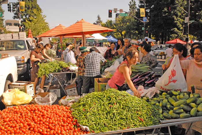 Market near me