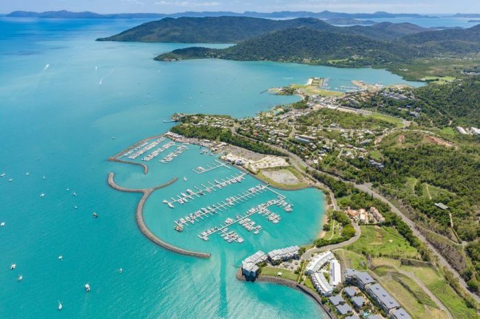 Airlie qld whitsundays